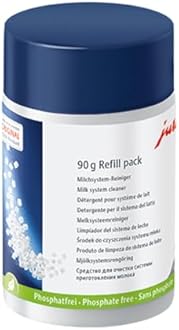 Jura Mini Tabs Milk System Cleaner - Refill Pack for Dispensing System - For 30 Cleanings