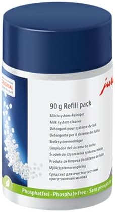 Jura Mini Tabs Milk System Cleaner - Refill Pack for Dispensing System