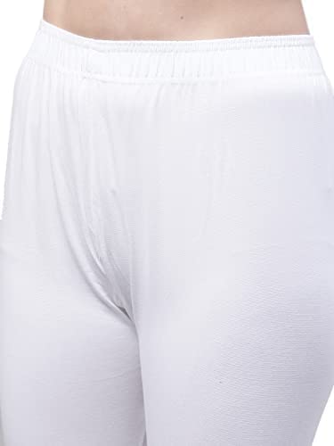 Image of EYBA Women's Skinny Fit Ankle Leggings