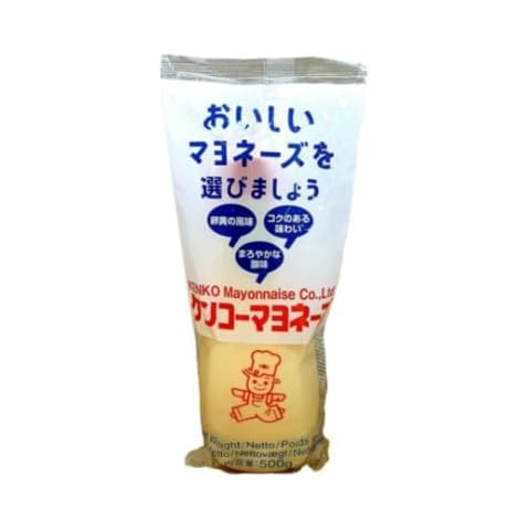 Kenko Japanese Mayonnaise 500g Cover