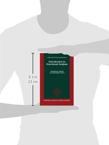Introduction to Functional Analysis: 2