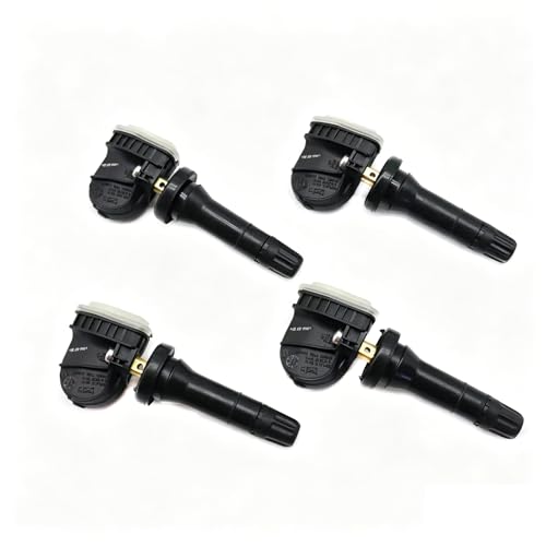 Capteur TPMS pour BAIC X7 U7 X5 : résolvez l'alerte de pression de pneu en 4pcs