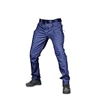 Características: múltiples bolsillos, amplio almacenamiento, cintura con cordón, pantalones cargo holgados de pierna recta.