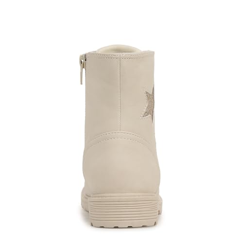 Blowfish Malibu Girl's Rena-ki Side Zip Combat Boot3