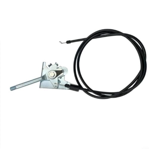 Cable de acelerador metálico 604746 de alta durabilidad 3