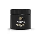 PHILIP B. Forever Shine Luxury Body Creme - Moisturizing and Revitalizing, 8 oz (236ml)