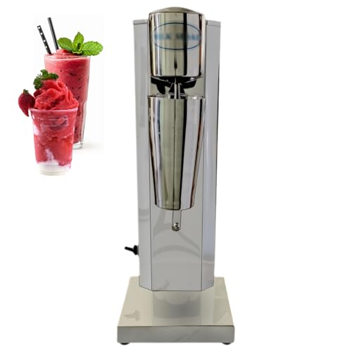 Blender en acier inoxydable pour smoothies lait aux comptoirs de bar