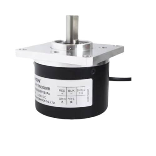 Encodeur EL63D50S5/28PB9X6MA.320 capteur rotatif industriel pour machine