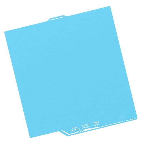 Feuille d'impression 3D anti-blocage et anti-ramollissement de filament