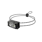 [Nützlich] Wie Scheinwerfer leuchtet die Stirnlampe die Umgebung im Flutlicht-Modus aus. Perfekt zum Laufen im Gelände.