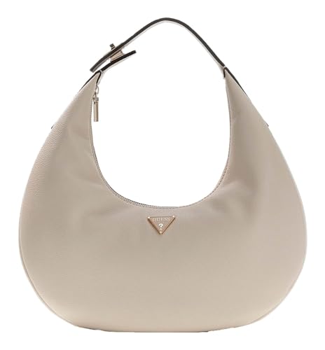 Sac à épaule Guess Evie Hobo Bag la sophistication du beige taupe