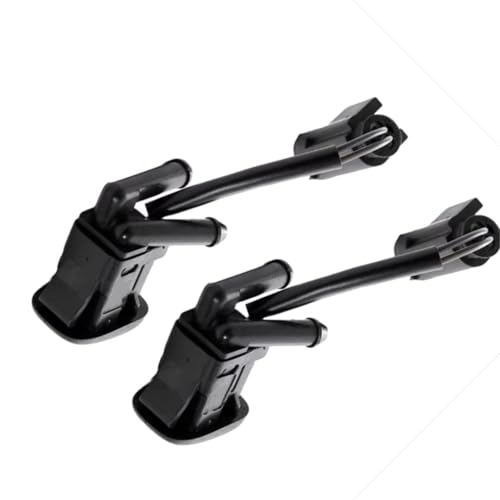 Kits de remplacement de buses de lave-glace BMW 540i pour vos trajets de vacances