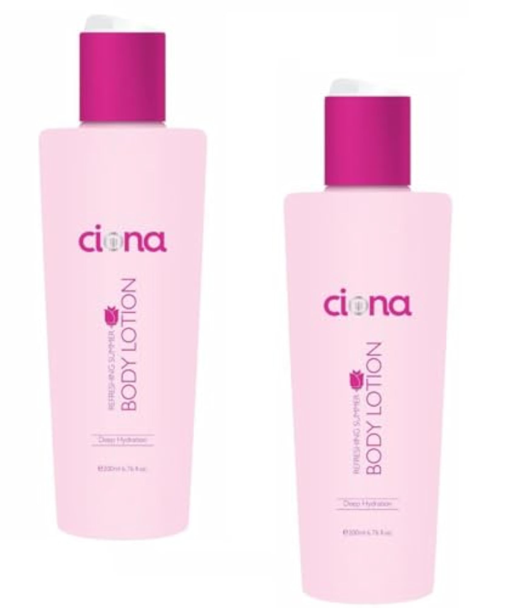 MG Traders Ciona Summer Refreshing Lotion, Pack Of 2, 200 ml