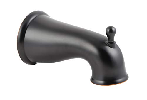 Design House 523472 Bath And Shower Trim With Valve, Oil Rubbed Bronze #TOP2