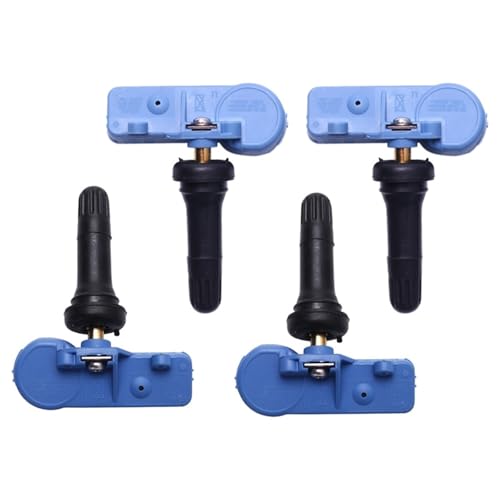 Capteur tpms pression pneu 4pcs 20922901 13581561 pour auto