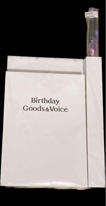 Amazon | 浮奇 ヴィオレタ 誕生日 フルセット アクリル 缶バッジ