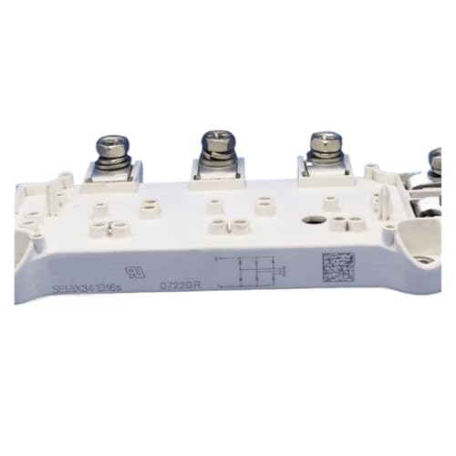 Módulo SEMIX341D16S rectificador trifásico de 1600V y 340A 2