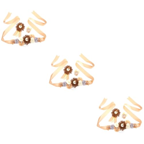 Corsage de maternité BESPORTBLE épingle anti-chute pour robe fête