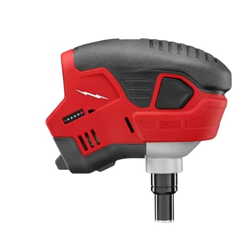 2458-20 Portable Cordless Palm Nailer for Milwaukee 12V M12 Palm Nailer - Bare Tool