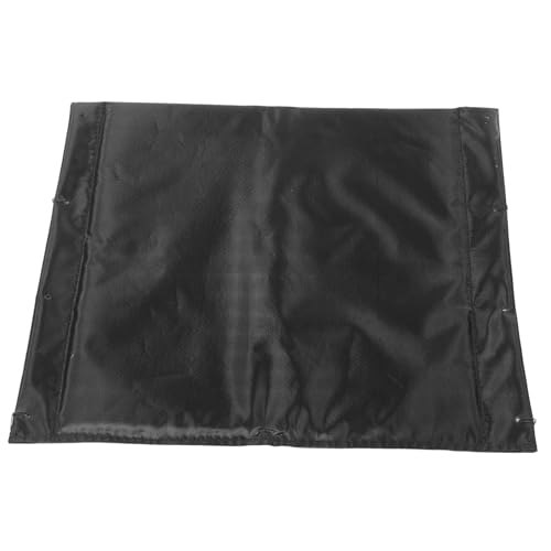 TENDYCOCO Cojín de Asiento para Cojín Oxford Desmontable y Lavable Accesorio Cómodo para Adultos y Mayores Diario