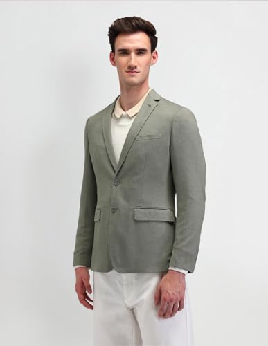 Image of Arrow Men's Classic Slim Blazer