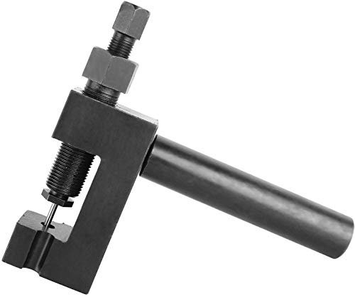 FreeTec Chain Breaker Riveter Cutter Tool Set Motorcycle Cam Drive Riveting Tool, Work with 500-630 Pitch Chains - Thumbnail 4