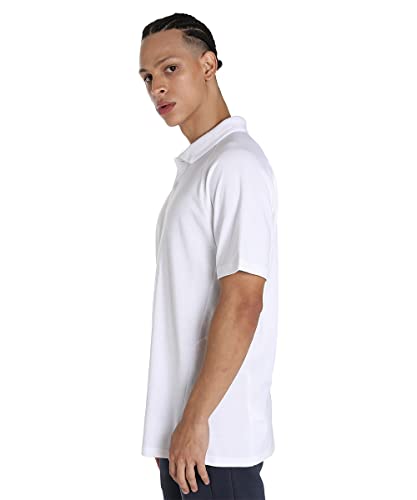 PUMA teamFINAL Freizeit-Poloshirt – Ansicht 4