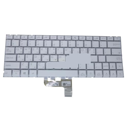 Clavier pour ASUS ZenBook 13 UX334 idéal pour rédiger en voyage