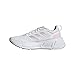 Produktbild adidas Damen Questar Running Shoe, Cloud White/Matte Silver/Almost Pink, 39 1/3 EU