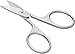 ZWILLING Nagelschere (Scharfe, leicht gebogene Schneide mit Mikrozahnung, Hypoallergen, für Finger- und Fußnägel), Premium, Silber, 90 mm