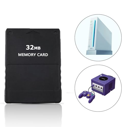 Nbcp WII32 32Mb (507 Blocks) High-Speed Gamecube Memory Card thumb #5