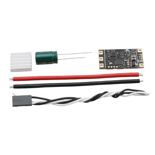 �u���V���X�d�q�X�s�[�h�R���g���[���[ 2-6S 60A AM32 ESC �R���f���T�T�|�[�g PWM PROSHOT(60A ESC no BEC)