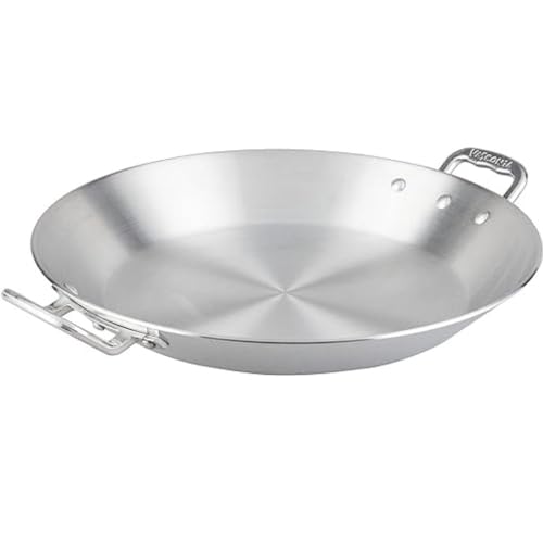 Vasconia 4030419 Paellera Conica 44Cm Acorazada