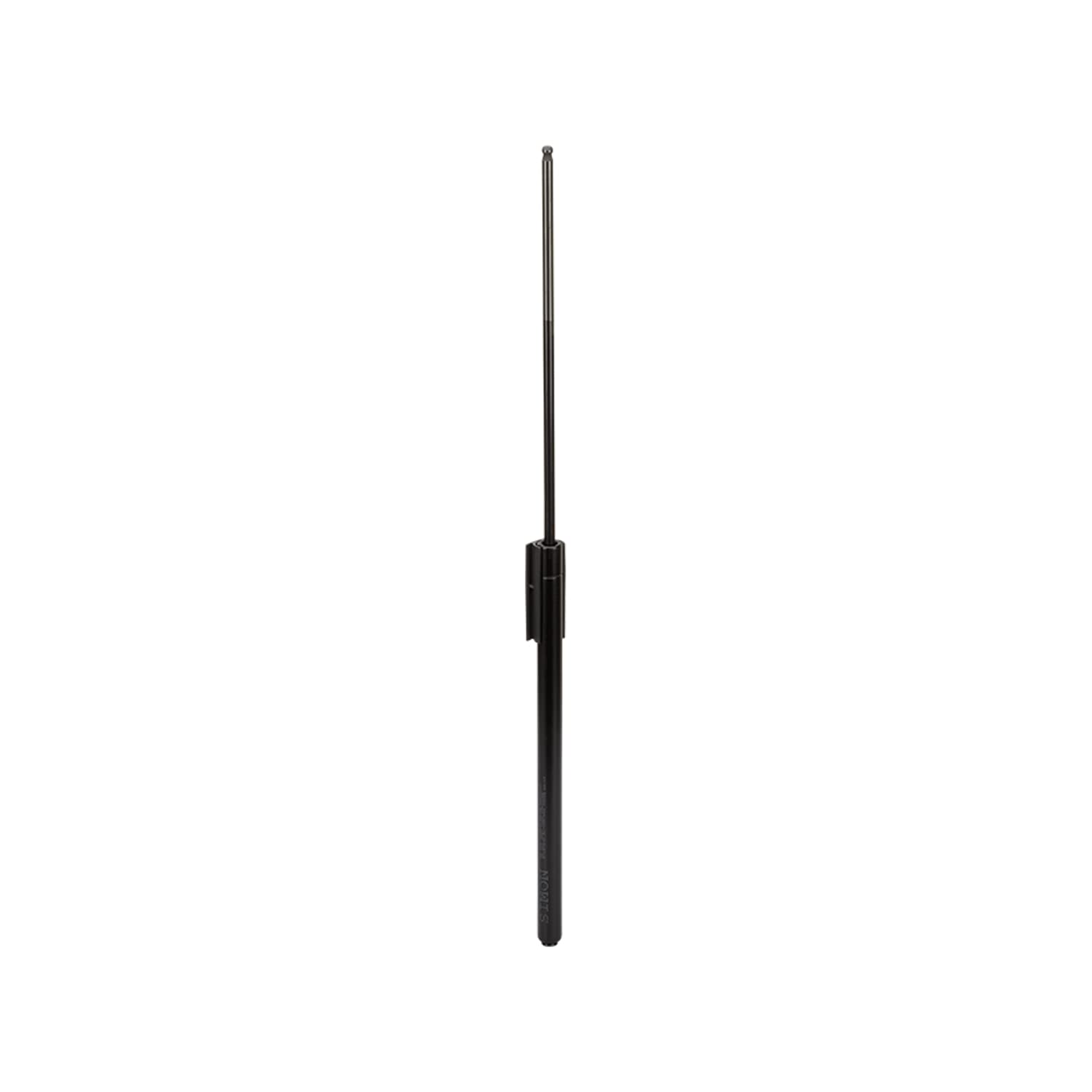 Cilindro de gas para perfiles telescópicos con elevación automática Teleblock, serie K45, 18 x 6 x 6 centímetros, color negro (referencia: KTLA2)