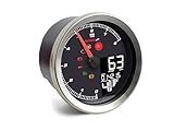  KOSO HD-01 Sportster 883 Drehzahlmesser/Tachometer 883 N Sportster Iron