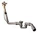 Produktbild Hansgrohe 22021 7 Garnitur Ablaufgarnitur Exafill, Chrom