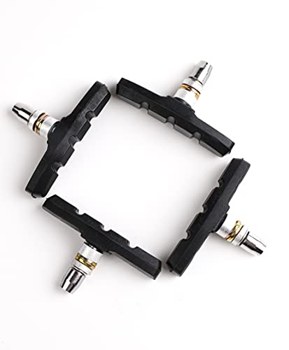 Meghna Set di 2 paia di pastiglie per freni a V