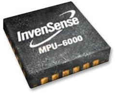 INVENSENSE MPU-6050 GYROSCOPE/ACCELEROMETER, MEMS, 3AXIS, QFN-24