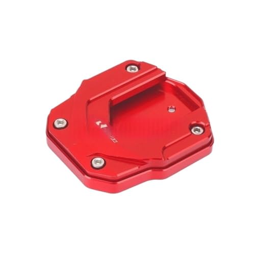 Extension de béquille latérale CNC pour moto évite la chute du scooter SR4 MAX