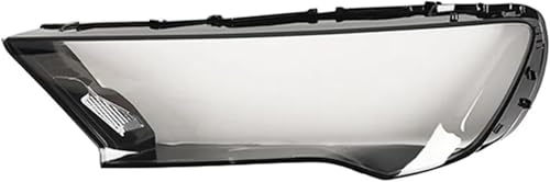 Coque phare en polycarbonate pour Q7 2020-2023 : lentille pureté cristal