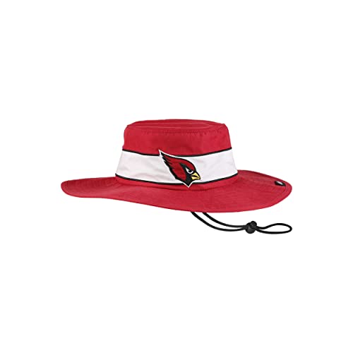 Arizona Cardinals NFL Team Stripe Boonie Hat