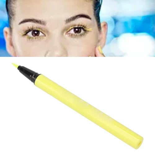 Srliya Glow Yellow Matte Eyeline Pen 0.5ml miniatura 2