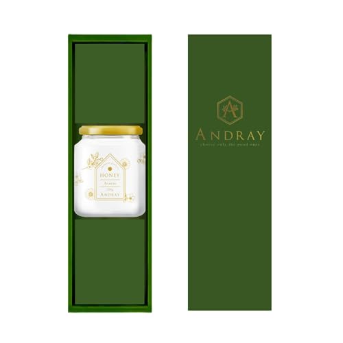 ANDRAY(AhC) AJVA ݂͂ Mtg ݂͂ I 120g v[g M ݂͂ honey [}jAY M݂͂ AJVAI (1,)