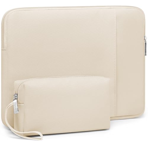 Funda Portátil 15.6 Pulgadas HYZUO Bolsa de Viaje Cafetería y Oficina para MacBook Pro 16