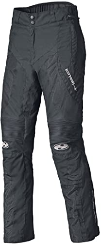 Held Vento II Mesh Ladies Pantaloni tessili moto, nero, Long XL