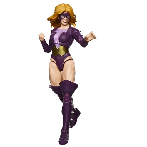 Marvel Classic Marvel Legends Series Secret Wars Titania - vue 7
