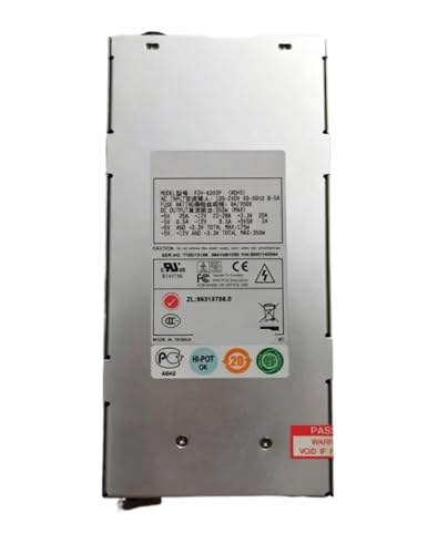 Alimentation P2H-6350P alimentation serveur PC composant informatique interne - 2