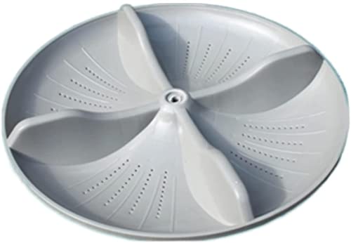 Preisvergleich Produktbild Greendhat Austauschbare Teile - Waschmaschine Pulsator Plattenspieler Chassis Passend für Panasonic XQB65-QA6121 / Q6121 / QW6121 / T6121 / T6021 Haushaltsgeräte