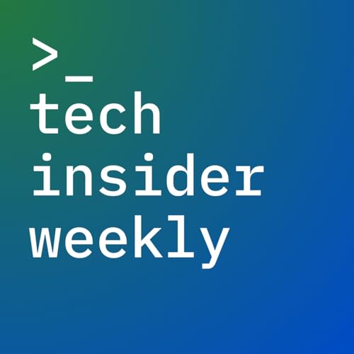 Couverture de Tech Insider Weekly