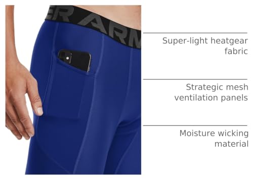 Image of Under Armour Men's Armour Heatgear Compression Shorts